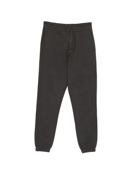  Saint Laurent Logo-patch Drawstring Track Pants - Brown 