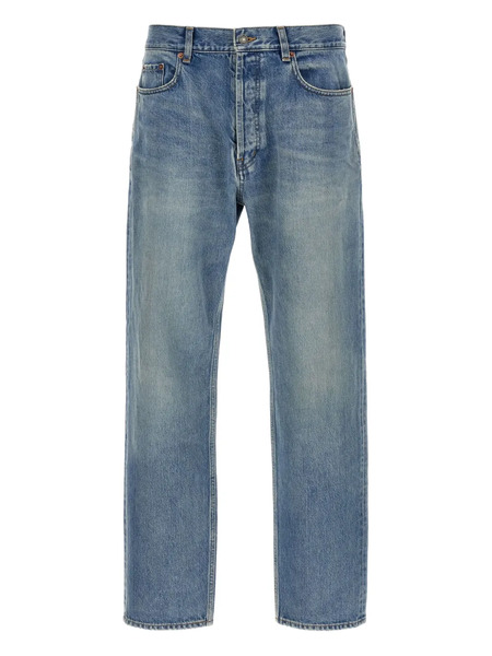  Saint Laurent Mick Jeans - Blue 