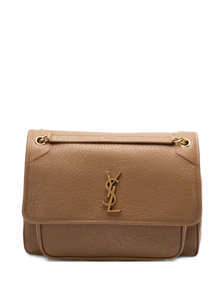  Saint Laurent Niki Shoulder Bag - Brown 