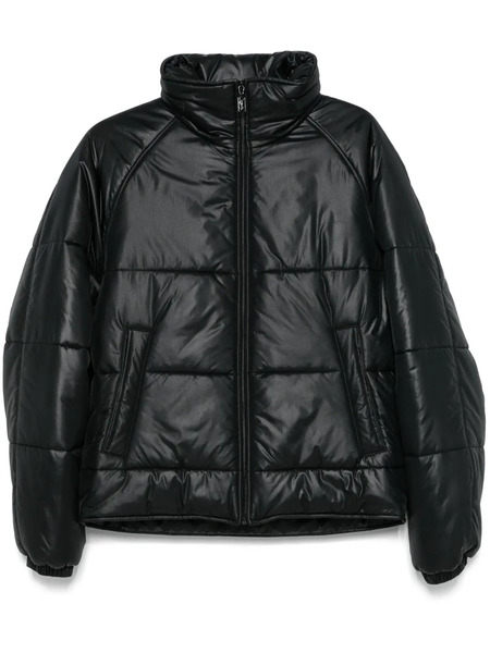  Saint Laurent Puffer Jacket - Black 