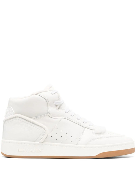  Saint Laurent Sl/80 Sneakers - White 