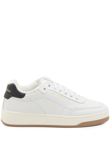  Saint Laurent Sl/61 Sneakers - White 