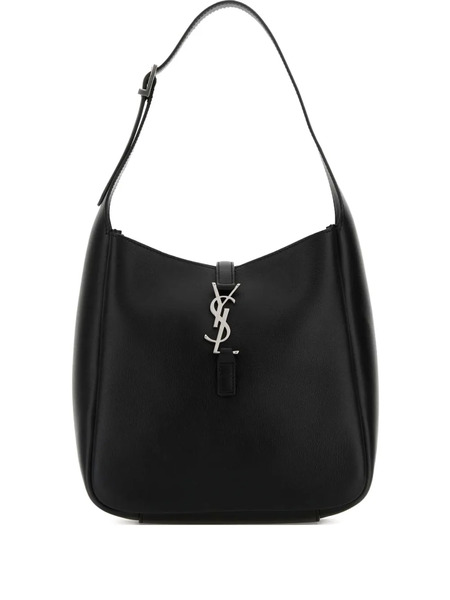  Saint Laurent Small 5 à 7 Shoulder Bag - Black 