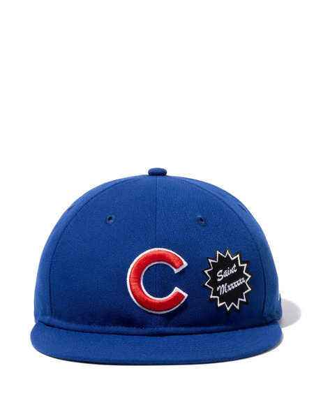  Saint Mxxxxxx X Mlb Cubs Cap - Blue 