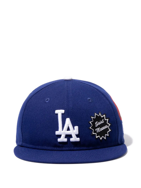  Saint Mxxxxxx X Mlb Dodgers Cap - Blue 