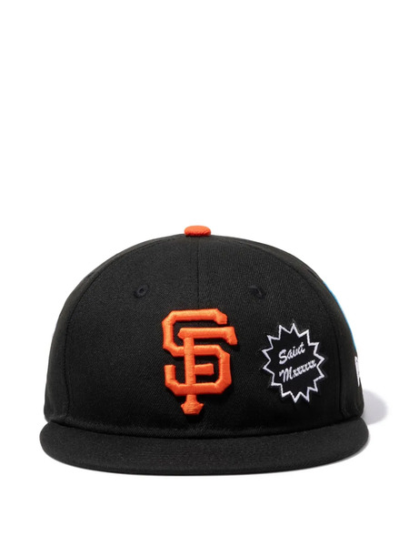  Saint Mxxxxxx X Mlb Giants Cap - Black 
