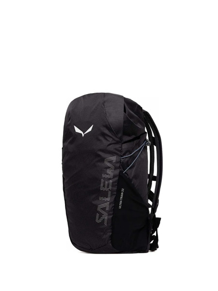  Salewa Grid Drawstring Backpack - Black 