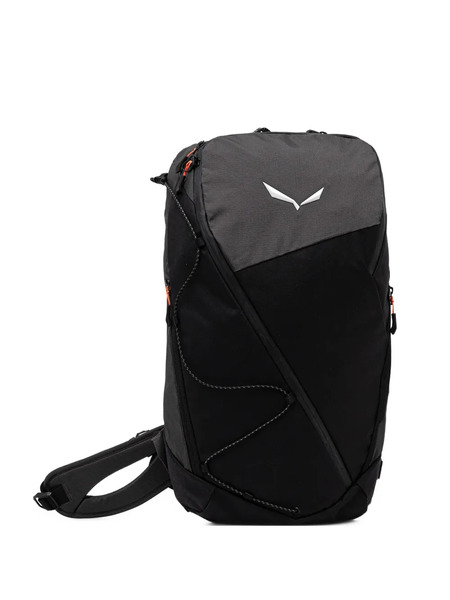  Salewa Logo-detail Backpack - Black 