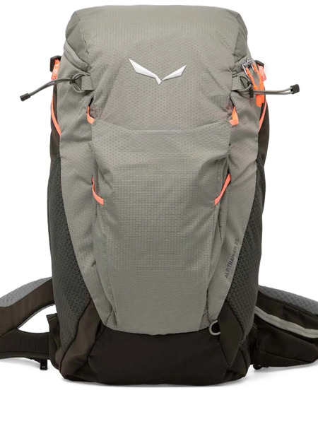  Salewa Zip Webbing Backpack - Grey 