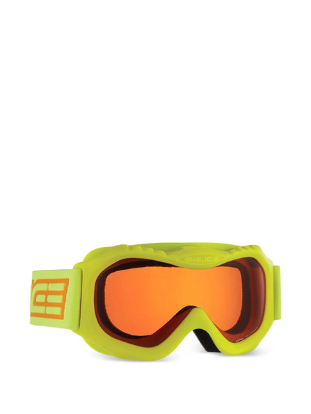  Salice 601 Acrx Ski Goggles - Yellow 