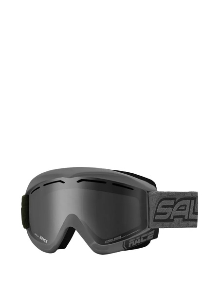  Salice Elasticated-strap Ski Goggles - Grey 
