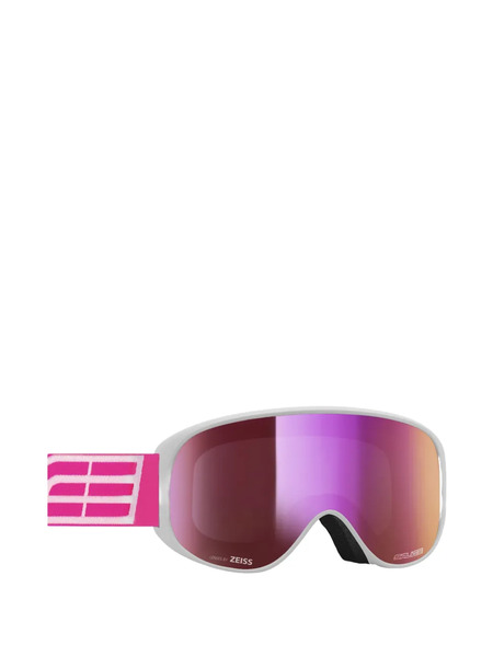  Salice Logo Ski Goggles - Pink 