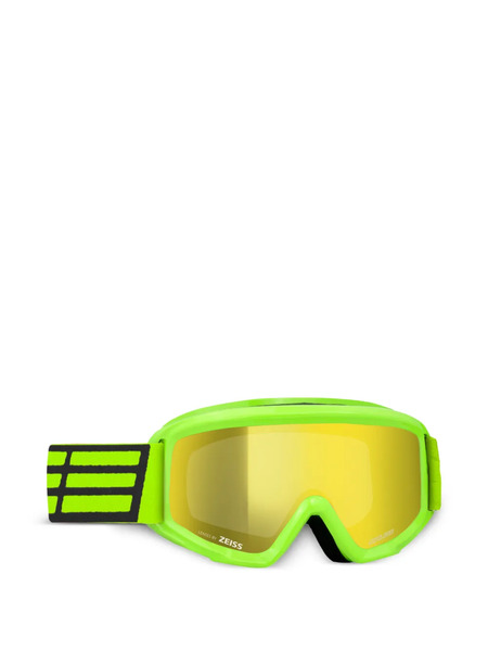  Salice Striped Glasses - Green 