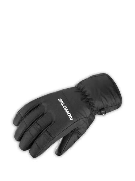  Salomon Force Gore - Tex Gloves - Black 