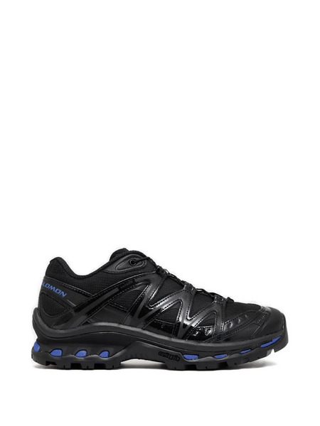  Salomon Mesh Quicklace Sneakers - Black 