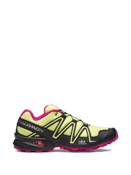  Salomon Speedcross 3 Sneakers - Yellow 