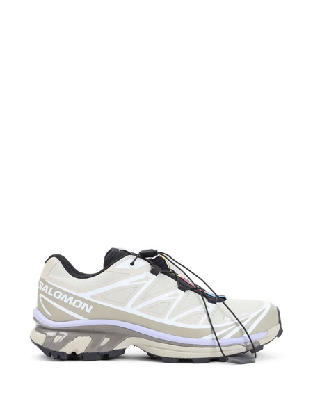  Salomon Xt-6 Gore-tex Sneakers - Neutrals 