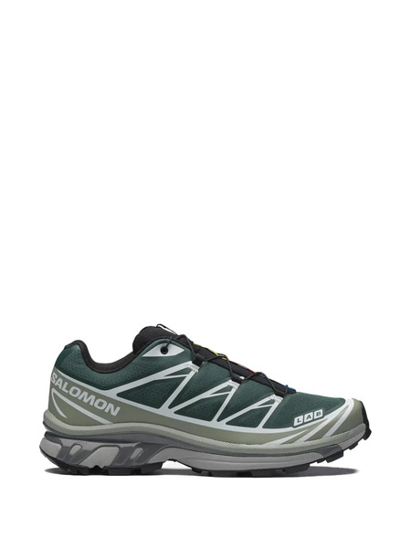  Salomon Xt-6 Sneakers - Green 