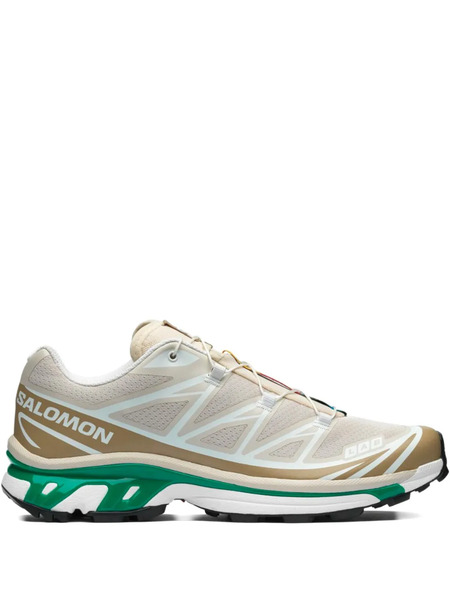  Salomon Xt-6 Sneakers - Neutrals 