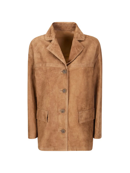  Salvatore Santoro Buttoned Jacket - Neutrals 