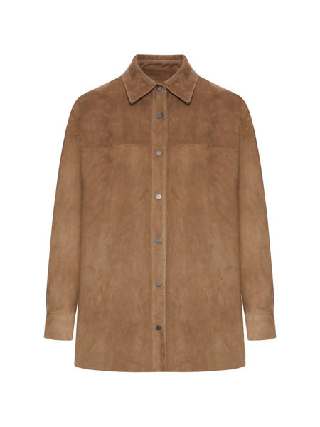  Salvatore Santoro Fringe Jacket - Brown 