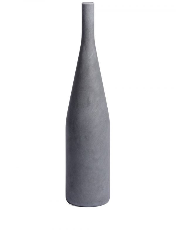  Salvatori Omaggio A Morandi Bottle (36cm) - Grey 