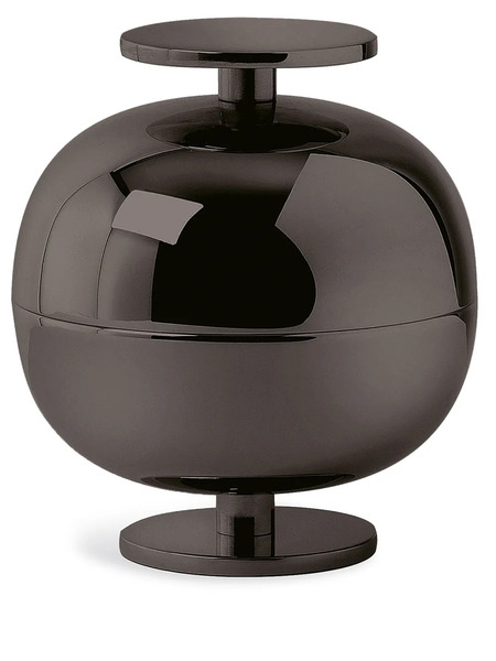  Sambonet Gio Ponti Centrepiece Bowls - Black 