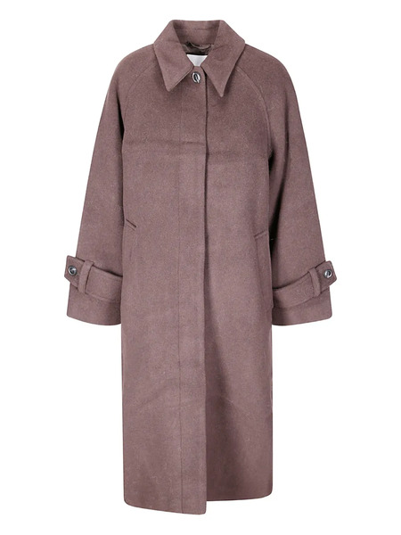  Samsoe Samsoe Alma Coat - Pink 