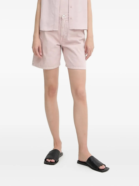  Samsoe Samsoe Cotton Shorts - Pink 