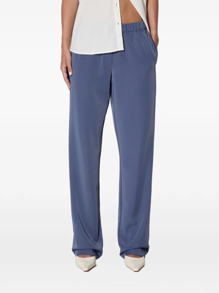  Samsoe Samsoe Elasticated Trousers - Blue 