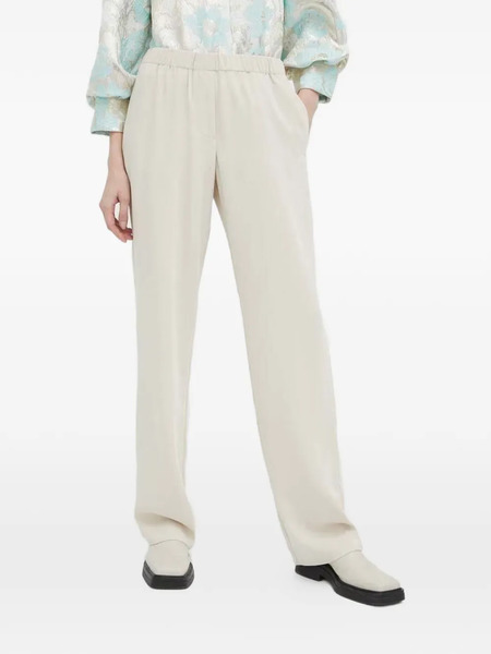  Samsoe Samsoe Elasticated Trousers - Neutrals 