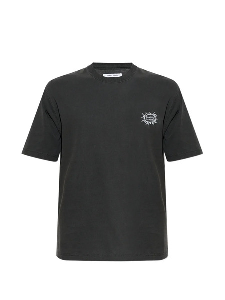  Samsoe Samsoe Graphic-print T-shirt - Grey 