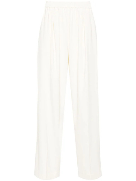  Samsoe Samsoe Julia Straight-leg Trousers - Neutrals 