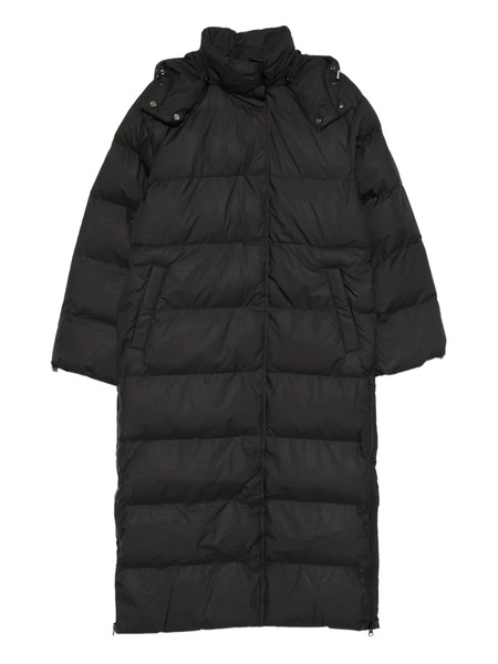  Samsoe Samsoe Padded Parka Coat - Black 