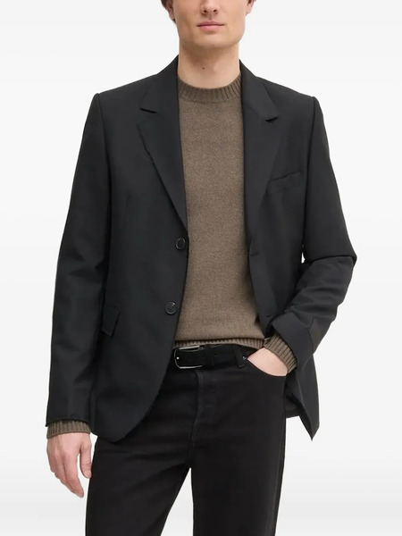  Samsoe Samsoe Round-neck Cashmere Sweater - Brown 