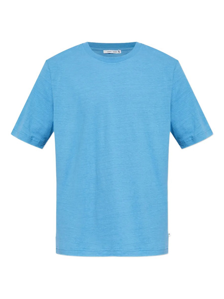  Samsoe Samsoe Saadrian T-shirt - Blue 