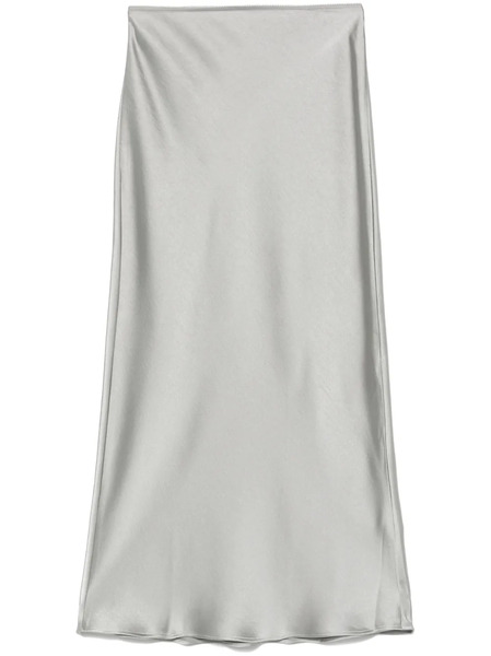  Samsoe Samsoe Saagneta Midi Skirt - Grey 
