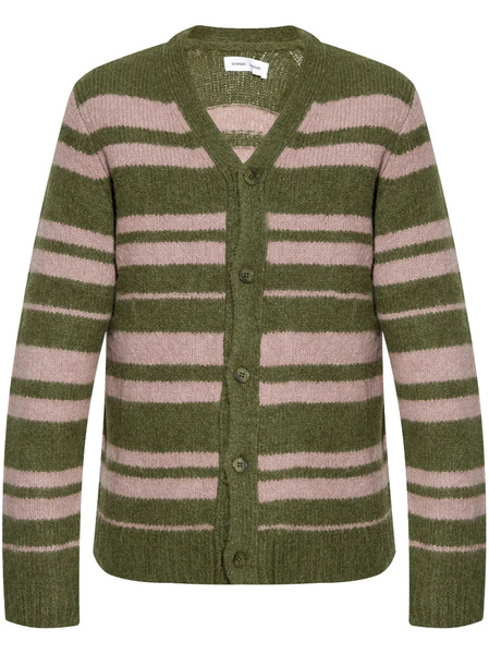  Samsoe Samsoe Saarin Cardigan - Green 
