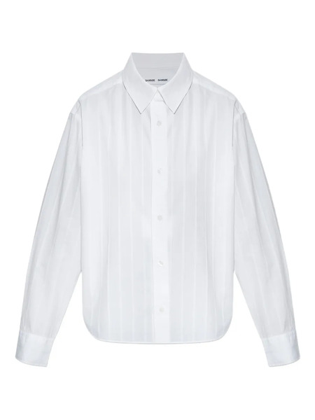  Samsoe Samsoe Saatrani Shirt - White 