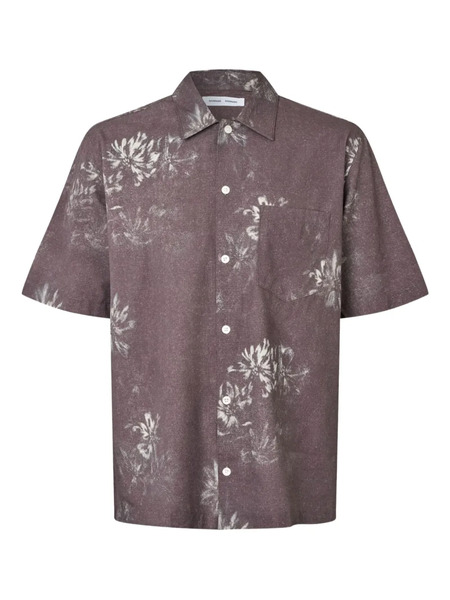  Samsoe Samsoe Saayo Shirt - Brown 