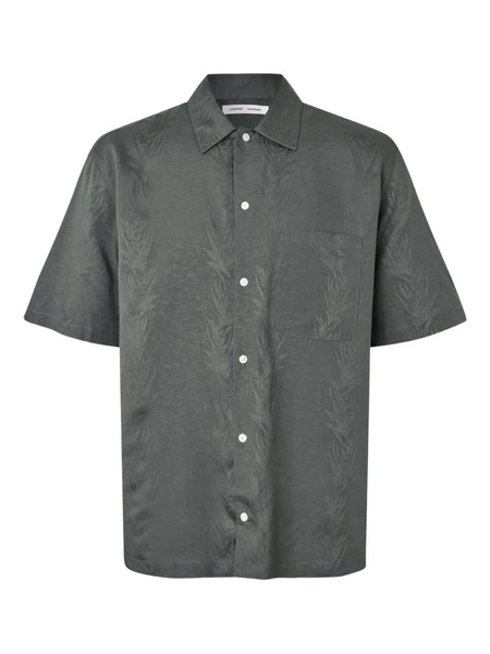  Samsoe Samsoe Saayo Shirt - Green 