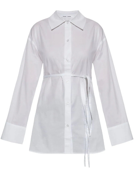  Samsoe Samsoe Sacata Shirt - White 
