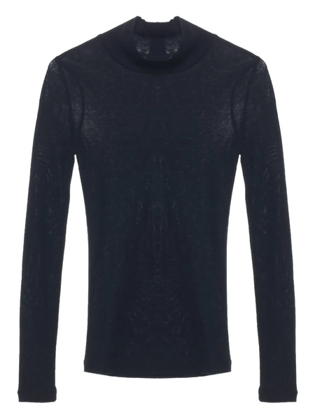  Samsoe Samsoe Sadou Sweater - Black 