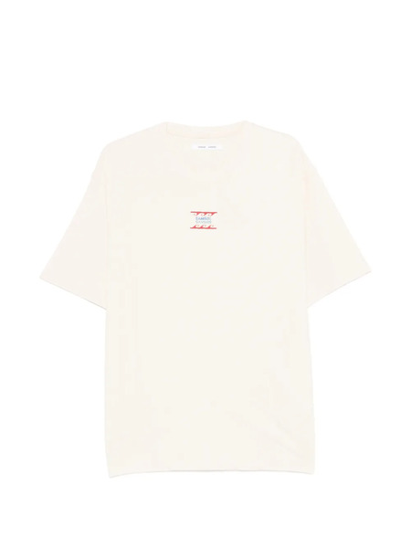  Samsoe Samsoe Sagergei T-shirt - Neutrals 