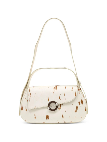  Samsoe Samsoe Sahero Adjustable-strap Shoulder Bag - Neutrals 