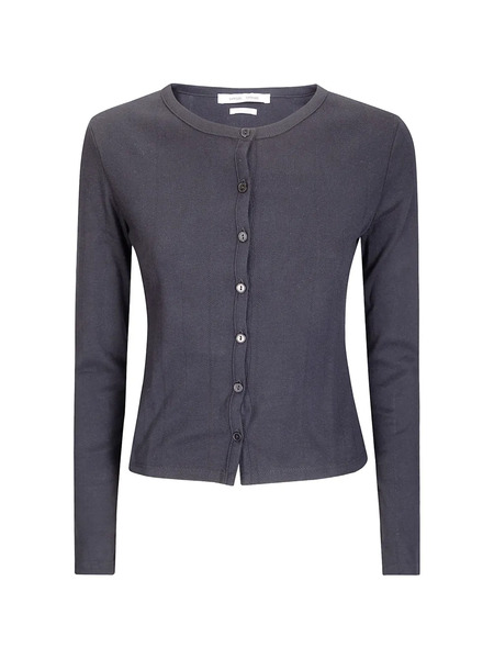  Samsoe Samsoe Sajunes Button-up Cardigan - Grey 