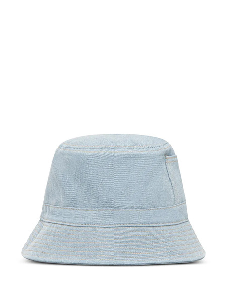  Samsoe Samsoe Samory Denim Bucket Hat - Blue 