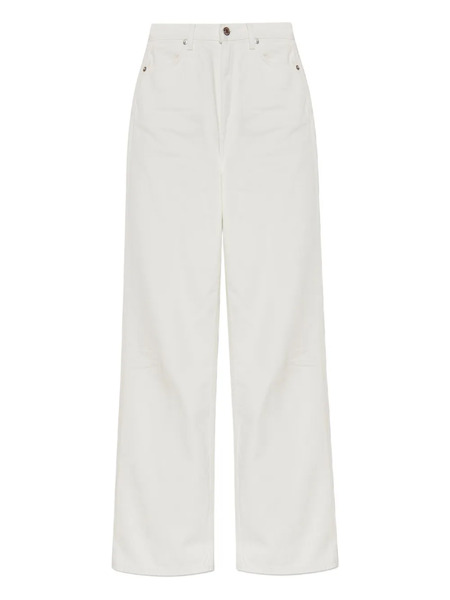  Samsoe Samsoe Sarebecca Jeans - White 