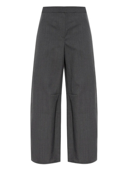  Samsoe Samsoe Saroko Pocket Trousers - Grey 