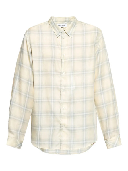  Samsoe Samsoe Saryan Shirt - Neutrals 